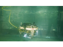 퇴적물 오염조사를 위한 샘플러/센서 장착 ROV 개발